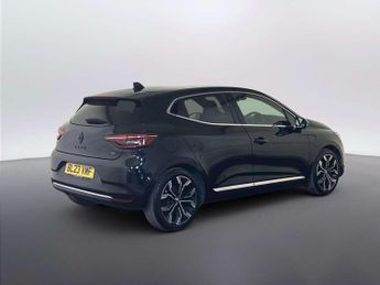 Renault Clio 1.6 E-TECH Techno Hatchback 5dr Petrol Hybrid Auto Euro 6 (s/s) 