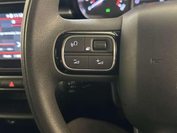 Citroen C3 1.2 PureTech PLUS Hatchback 5dr Petrol Manual Euro 6 (s/s) (83 p