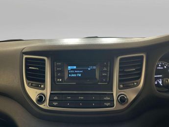 Hyundai TUCSON 1.6 GDi Blue Drive S SUV 5dr Petrol Manual Euro 6 (s/s) (132 ps)