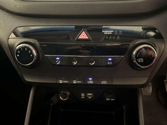 Hyundai TUCSON 1.6 GDi Blue Drive S SUV 5dr Petrol Manual Euro 6 (s/s) (132 ps)