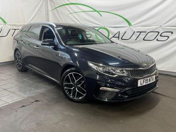 Kia Optima 1.6 CRDi 3 Sportswagon Euro 6 (s/s) 5dr