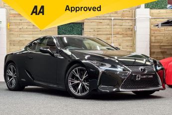 Lexus LC 3.5 500h V6 E-CVT Euro 6 (s/s) 2dr