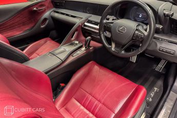 Lexus LC 3.5 500h V6 E-CVT Euro 6 (s/s) 2dr