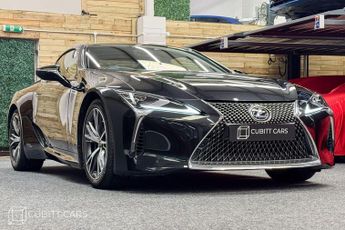 Lexus LC 3.5 500h V6 E-CVT Euro 6 (s/s) 2dr