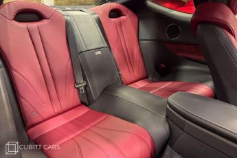 Lexus LC 3.5 500h V6 E-CVT Euro 6 (s/s) 2dr