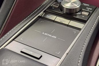Lexus LC 3.5 500h V6 E-CVT Euro 6 (s/s) 2dr