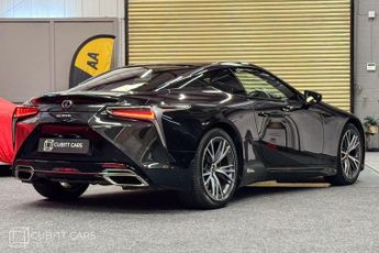 Lexus LC 3.5 500h V6 E-CVT Euro 6 (s/s) 2dr