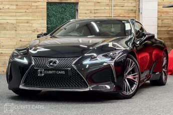 Lexus LC 3.5 500h V6 E-CVT Euro 6 (s/s) 2dr