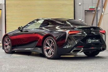 Lexus LC 3.5 500h V6 E-CVT Euro 6 (s/s) 2dr