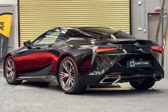 Lexus LC 3.5 500h V6 E-CVT Euro 6 (s/s) 2dr