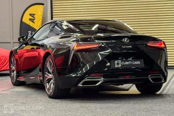 Lexus LC 3.5 500h V6 E-CVT Euro 6 (s/s) 2dr
