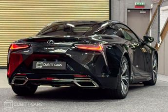 Lexus LC 3.5 500h V6 E-CVT Euro 6 (s/s) 2dr