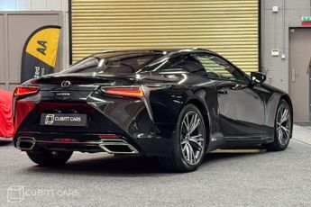 Lexus LC 3.5 500h V6 E-CVT Euro 6 (s/s) 2dr