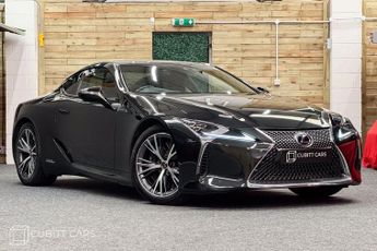 Lexus LC 3.5 500h V6 E-CVT Euro 6 (s/s) 2dr