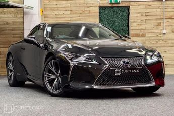 Lexus LC 3.5 500h V6 E-CVT Euro 6 (s/s) 2dr