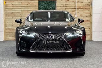 Lexus LC 3.5 500h V6 E-CVT Euro 6 (s/s) 2dr