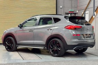Hyundai TUCSON 1.6 CRDi MHEV N Line Euro 6 (s/s) 5dr