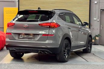 Hyundai TUCSON 1.6 CRDi MHEV N Line Euro 6 (s/s) 5dr