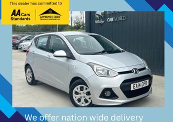 Hyundai I10 1.2 SE Euro 5 5dr