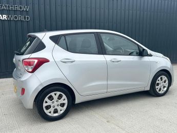Hyundai i10 1.2 SE Euro 5 5dr