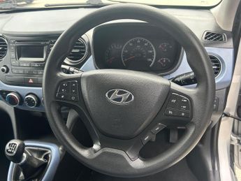 Hyundai i10 1.2 SE Euro 5 5dr