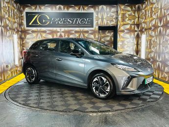 MG MG4 51kWh SE Auto 5dr