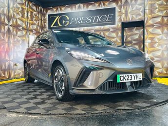 MG MG4 51kWh SE Auto 5dr