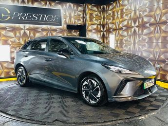 MG MG4 51kWh SE Auto 5dr