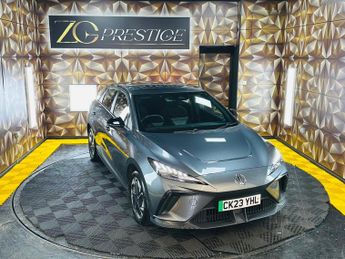 MG MG4 51kWh SE Auto 5dr