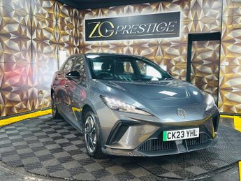 MG MG4 51kWh SE Auto 5dr
