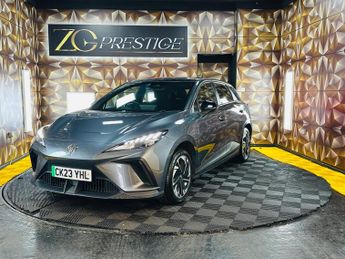 MG MG4 51kWh SE Auto 5dr