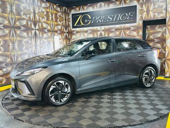 MG MG4 51kWh SE Auto 5dr