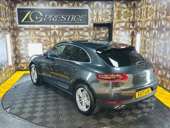 Porsche Macan 3.0 TD V6 S PDK 4WD Euro 6 (s/s) 5dr