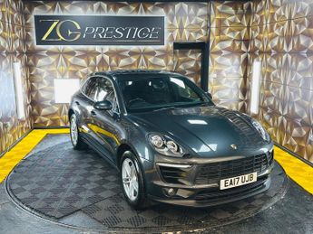 Porsche Macan 3.0 TD V6 S PDK 4WD Euro 6 (s/s) 5dr