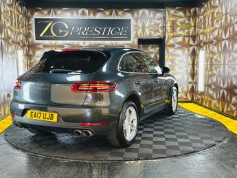 Porsche Macan 3.0 TD V6 S PDK 4WD Euro 6 (s/s) 5dr