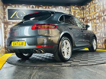 Porsche Macan 3.0 TD V6 S PDK 4WD Euro 6 (s/s) 5dr