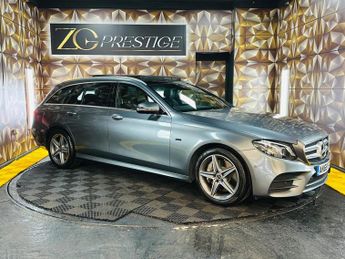 Mercedes E Class 2.0 E300de 13.5kWh AMG Line (Premium Plus) G-Tronic+ Euro 6 (s/s