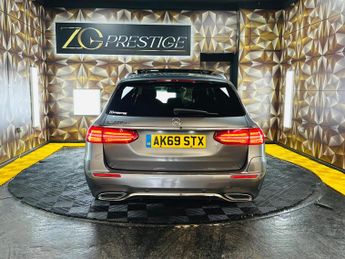 Mercedes-Benz E Class 2.0 E300de 13.5kWh AMG Line (Premium Plus) G-Tronic+ Euro 6 (s/s