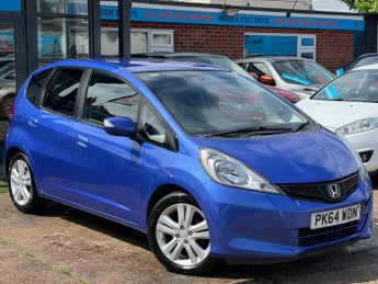 Honda Jazz 1.4 i-VTEC ES Plus Hatchback 5dr Petrol CVT Euro 5 (99 ps)