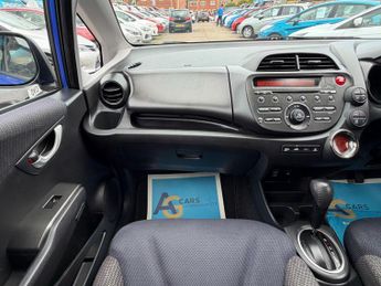Honda Jazz 1.4 i-VTEC ES Plus Hatchback 5dr Petrol CVT Euro 5 (99 ps)