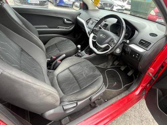 Kia Picanto 1.0 City Euro 5 3dr