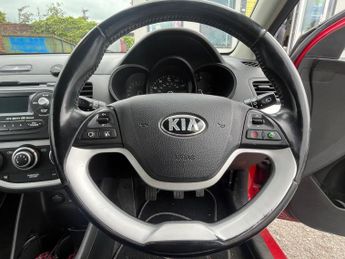 Kia Picanto 1.0 City Euro 5 3dr