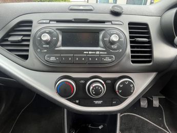 Kia Picanto 1.0 City Euro 5 3dr