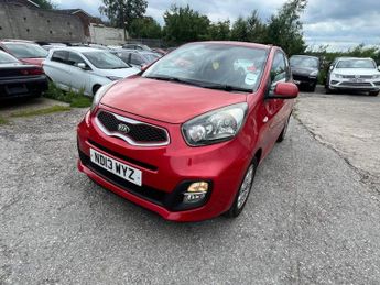 Kia Picanto 1.0 City Euro 5 3dr