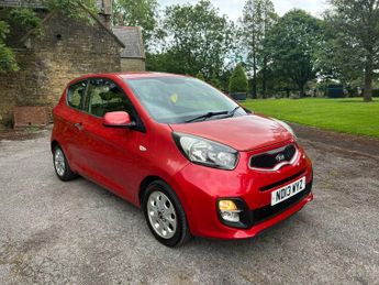 Kia Picanto 1.0 City Euro 5 3dr