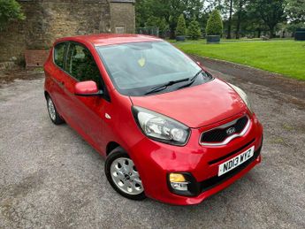 Kia Picanto 1.0 City Euro 5 3dr