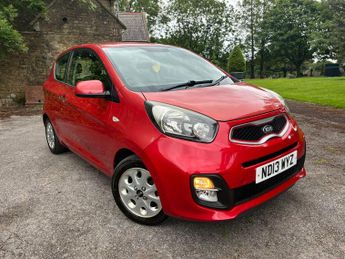 Kia Picanto 1.0 City Euro 5 3dr
