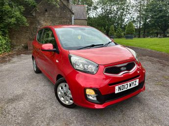 Kia Picanto 1.0 City Euro 5 3dr