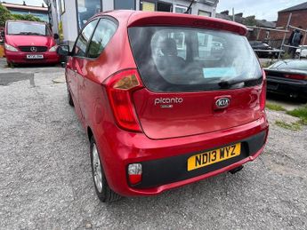 Kia Picanto 1.0 City Euro 5 3dr