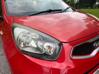 Kia Picanto 1.0 City Euro 5 3dr